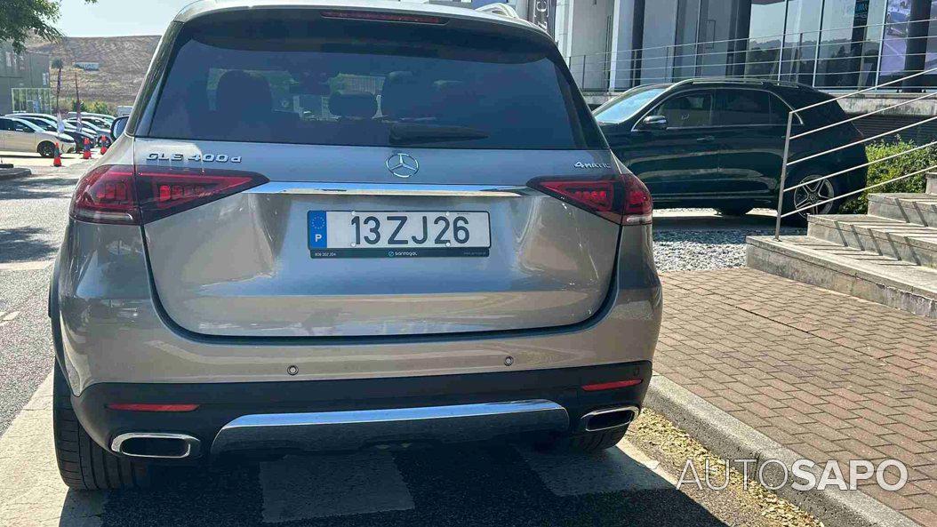 Mercedes-Benz Classe GLE 400 d 4Matic de 2019