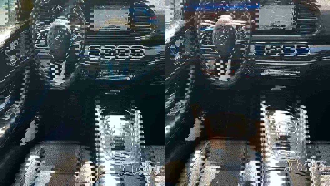 Mercedes-Benz Classe GLE 400 d 4Matic de 2019