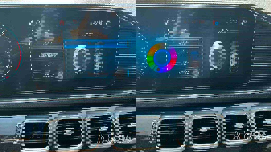 Mercedes-Benz Classe GLE 400 d 4Matic de 2019