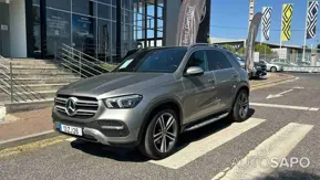 Mercedes-Benz Classe GLE 400 d 4Matic de 2019