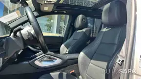 Mercedes-Benz Classe GLE 400 d 4Matic de 2019