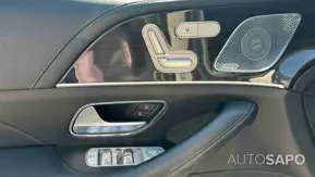 Mercedes-Benz Classe GLE 400 d 4Matic de 2019