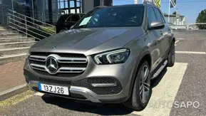 Mercedes-Benz Classe GLE 400 d 4Matic de 2019