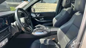 Mercedes-Benz Classe GLE 400 d 4Matic de 2019