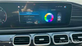 Mercedes-Benz Classe GLE 400 d 4Matic de 2019