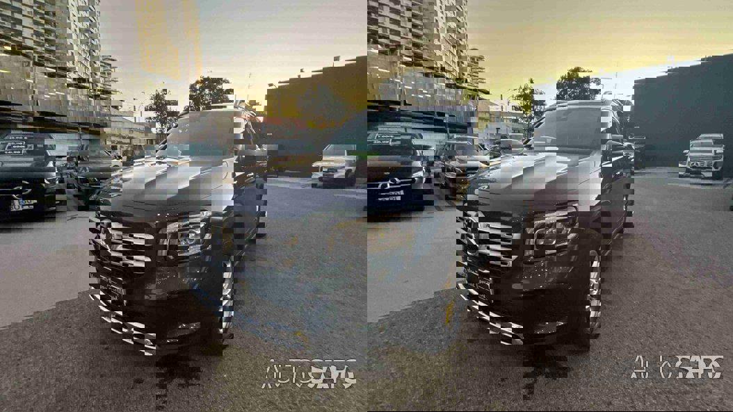 Mercedes-Benz Classe GLB 200 d Progressive de 2023