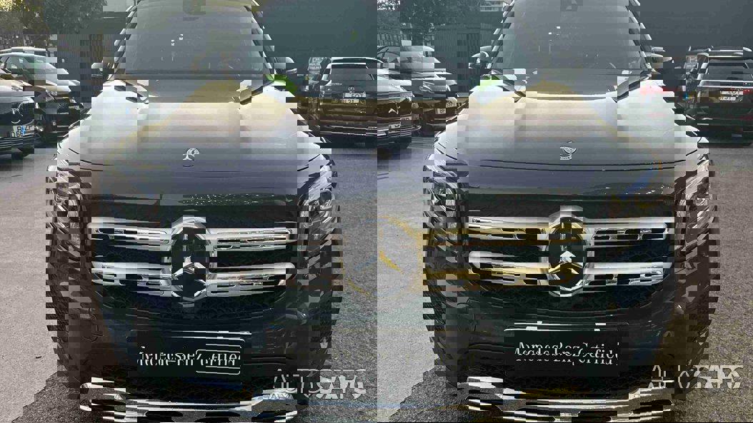 Mercedes-Benz Classe GLB 200 d Progressive de 2023