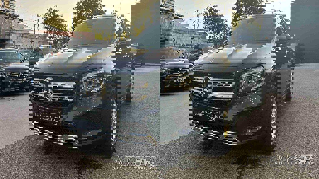 Mercedes-Benz Classe GLB 200 d Progressive de 2023
