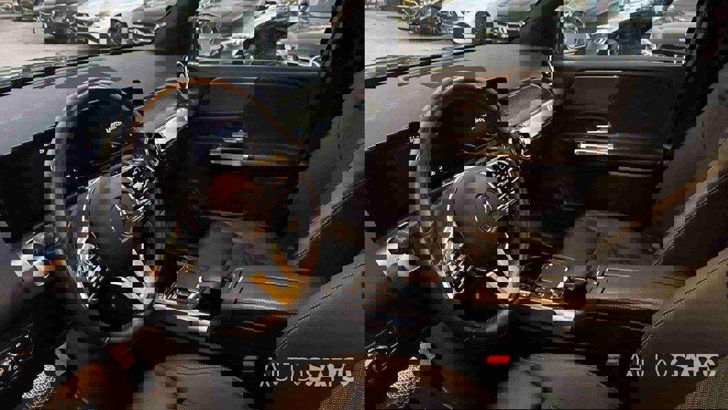 Mercedes-Benz Classe GLB 200 d Progressive de 2023