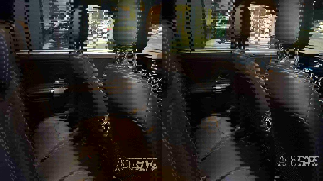 Mercedes-Benz Classe GLB 200 d Progressive de 2023