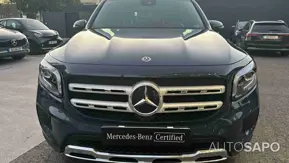 Mercedes-Benz Classe GLB 200 d Progressive de 2023