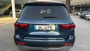 Mercedes-Benz Classe GLB 200 d Progressive de 2023