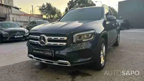 Mercedes-Benz Classe GLB 200 d Progressive de 2023