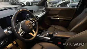 Mercedes-Benz Classe GLB 200 d Progressive de 2023