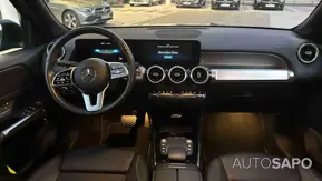 Mercedes-Benz Classe GLB 200 d Progressive de 2023