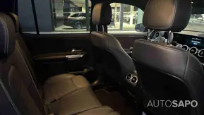 Mercedes-Benz Classe GLB 200 d Progressive de 2023