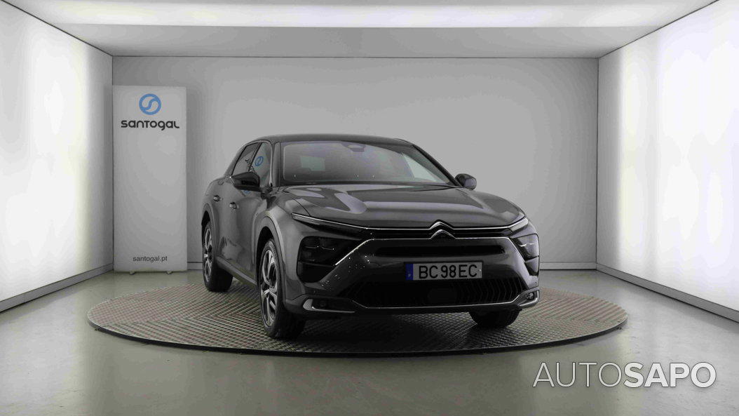 Citroen C5 X de 2023