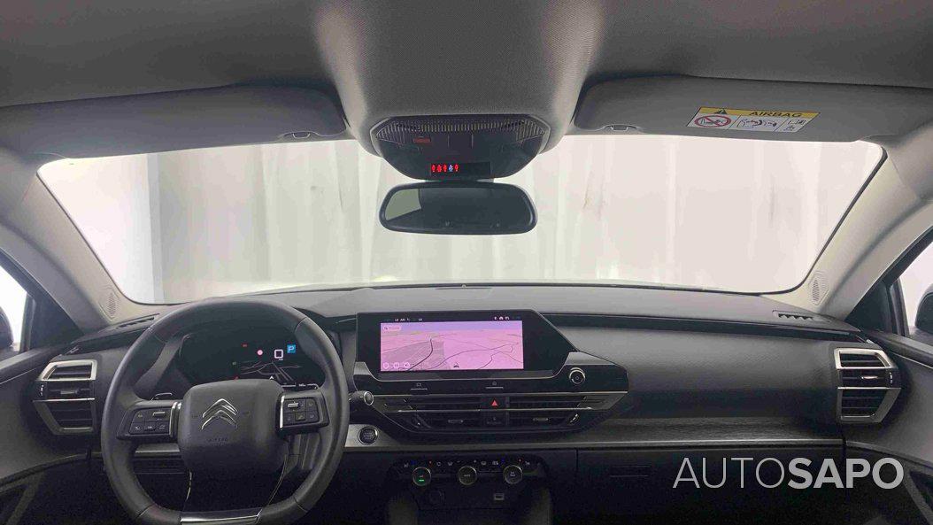 Citroen C5 X de 2023