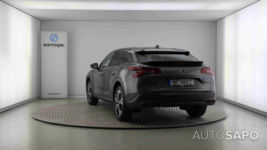 Citroen C5 X de 2023