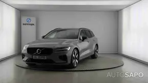 Volvo V60 de 2024