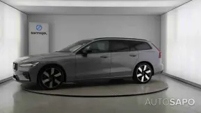 Volvo V60 de 2024