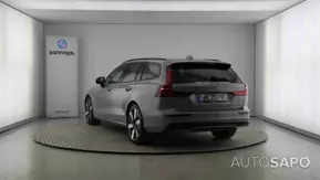 Volvo V60 de 2024