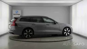 Volvo V60 de 2024