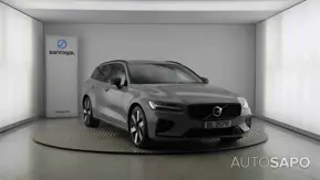 Volvo V60 de 2024