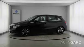 Mercedes-Benz Classe B de 2023