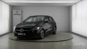 Mercedes-Benz Classe B de 2023