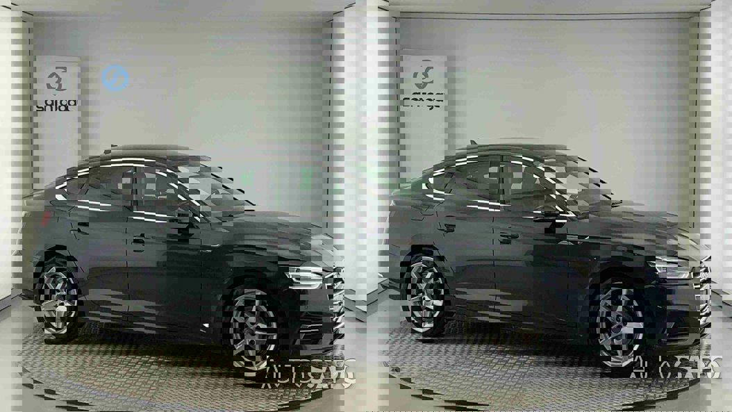 Audi A5 2.0 TDi S-line de 2018