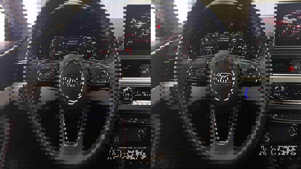 Audi A5 2.0 TDi S-line de 2018