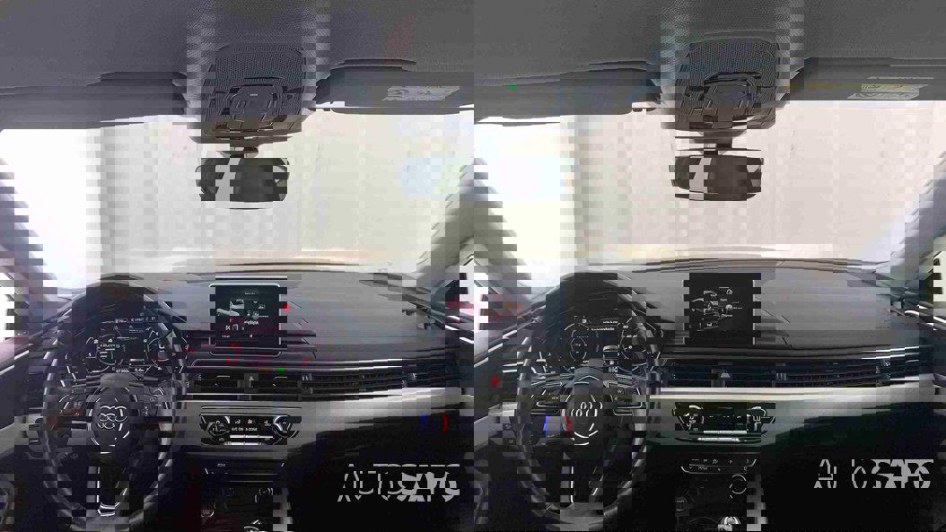 Audi A5 2.0 TDi S-line de 2018