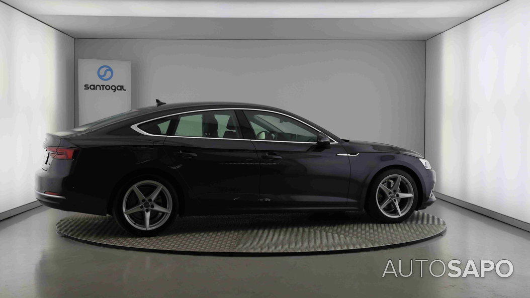 Audi A5 2.0 TDi S-line de 2018