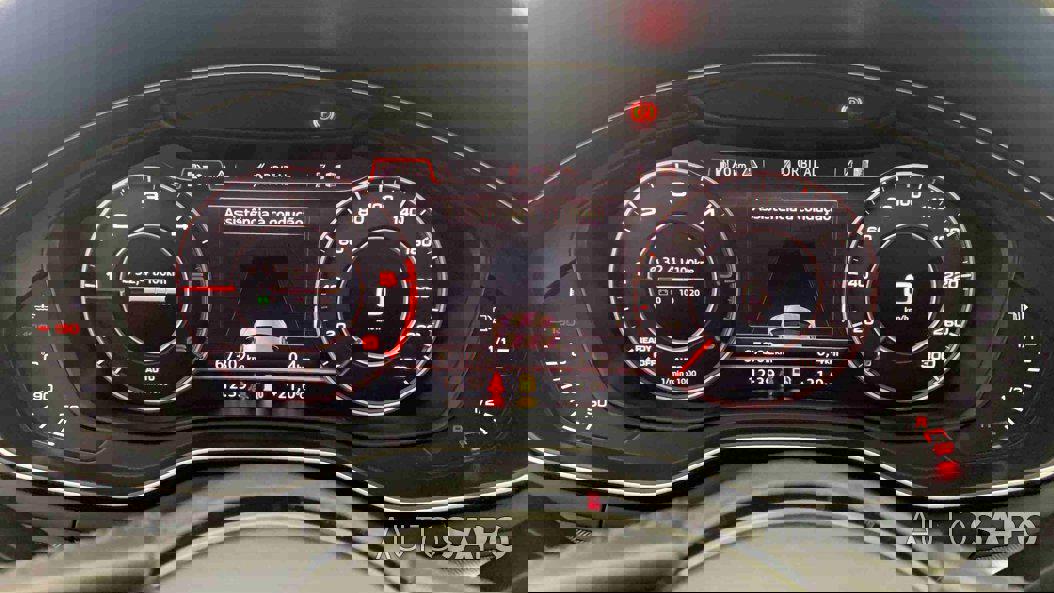 Audi A5 2.0 TDi S-line de 2018