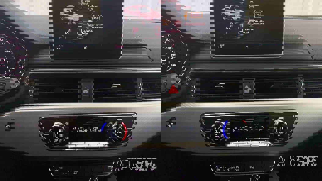 Audi A5 2.0 TDi S-line de 2018