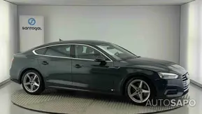 Audi A5 2.0 TDi S-line de 2018