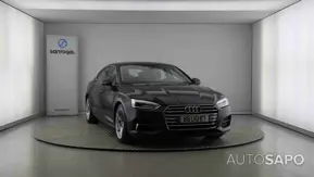 Audi A5 2.0 TDi S-line de 2018