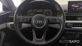 Audi A5 2.0 TDi S-line de 2018