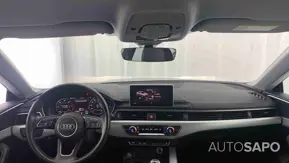 Audi A5 2.0 TDi S-line de 2018