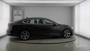 Audi A5 2.0 TDi S-line de 2018