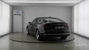 Audi A5 2.0 TDi S-line de 2018