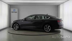 Audi A5 2.0 TDi S-line de 2018