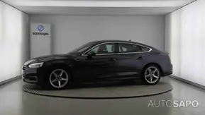 Audi A5 2.0 TDi S-line de 2018