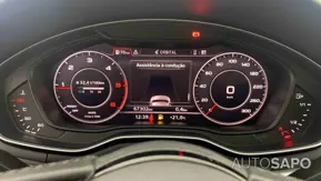 Audi A5 2.0 TDi S-line de 2018