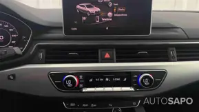 Audi A5 2.0 TDi S-line de 2018