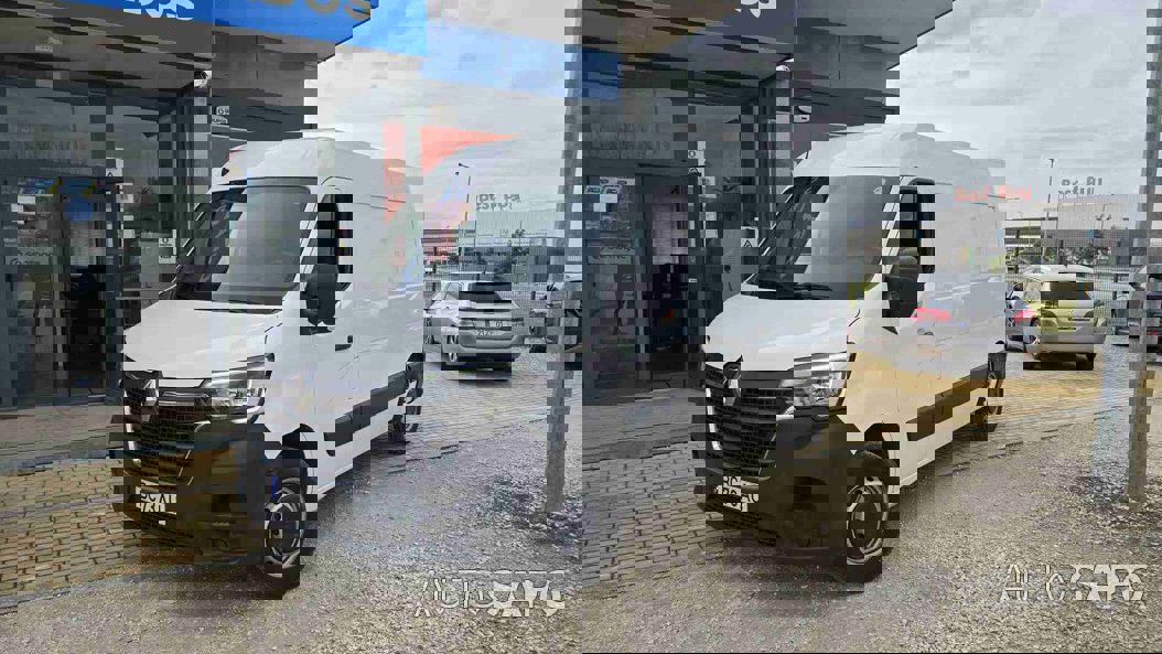 Renault Master 2.3 dCi L2H2 3.5T SS de 2023