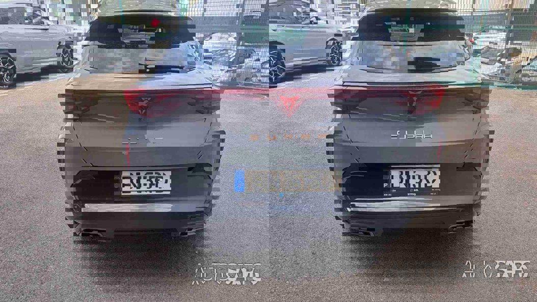 Cupra Formentor de 2024