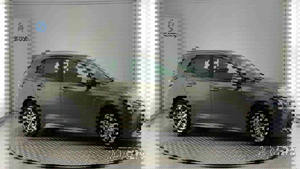 Toyota Corolla 2.0 Hybrid Exclusive de 2020