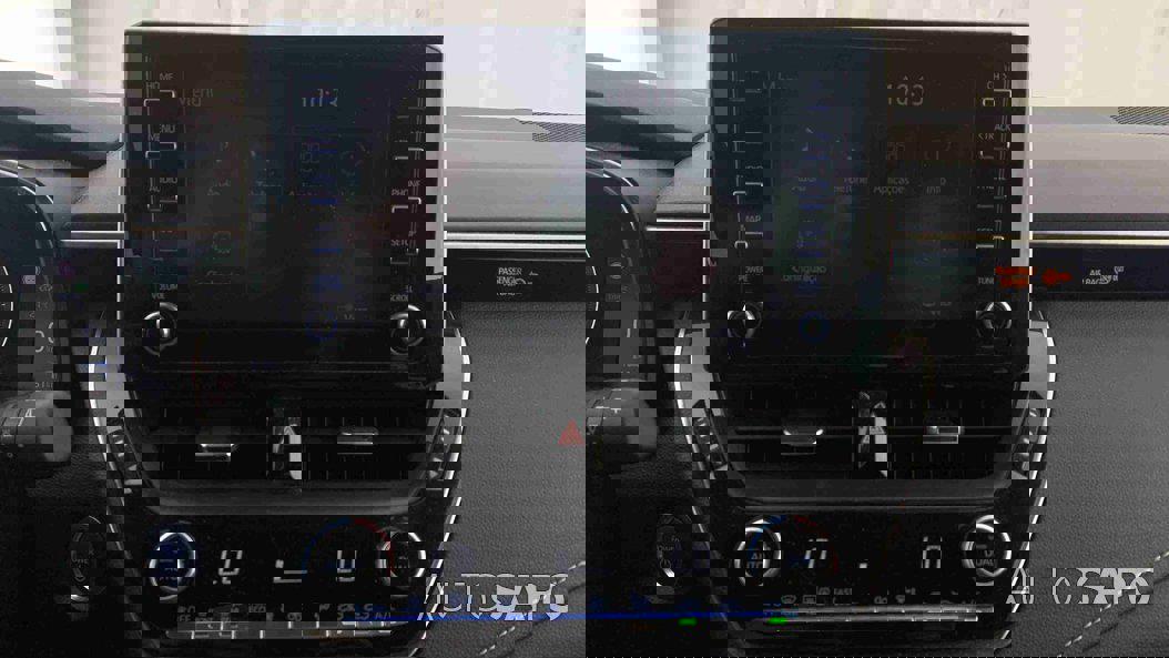 Toyota Corolla 1.8 Hybrid Comfort de 2020